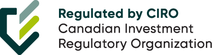 Regulated by CIRO - Canadian Investment Regulatory Organization